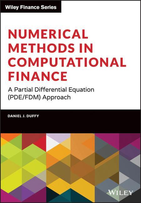 Carte Numerical Methods in Computational Finance 