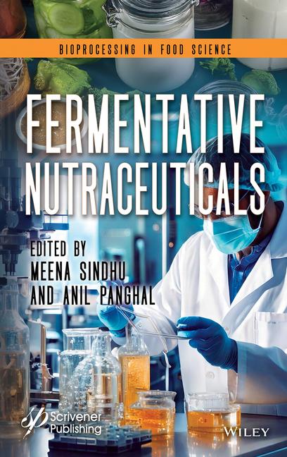 Knjiga Fermentative Nutraceuticals Anil Panghal