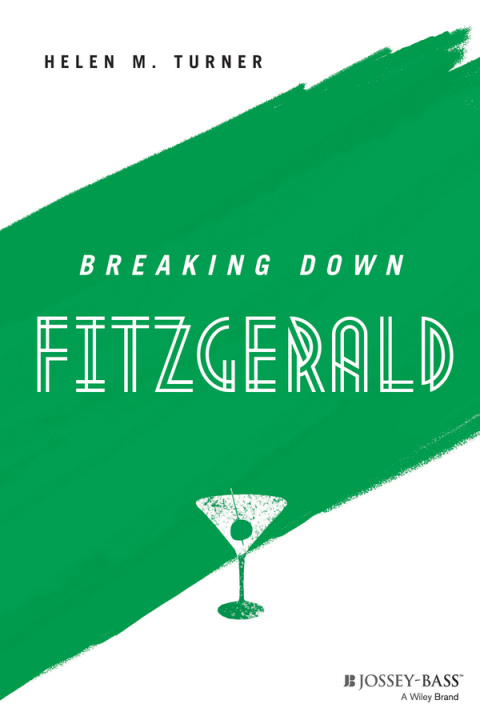 Knjiga Breaking Down Fitzgerald Helen M. Turner