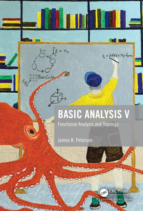 Knjiga Basic Analysis V Peterson