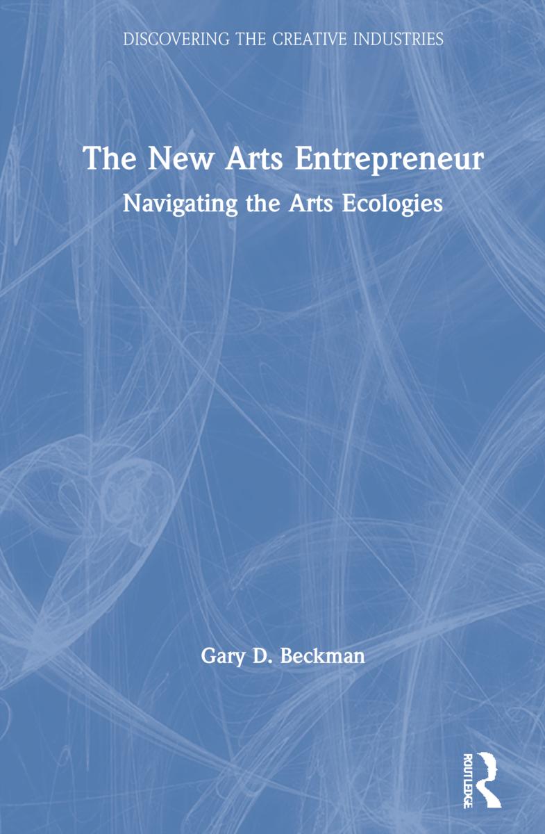 Knjiga New Arts Entrepreneur Beckman