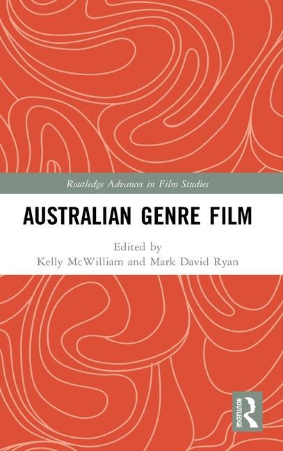 Kniha Australian Genre Film 