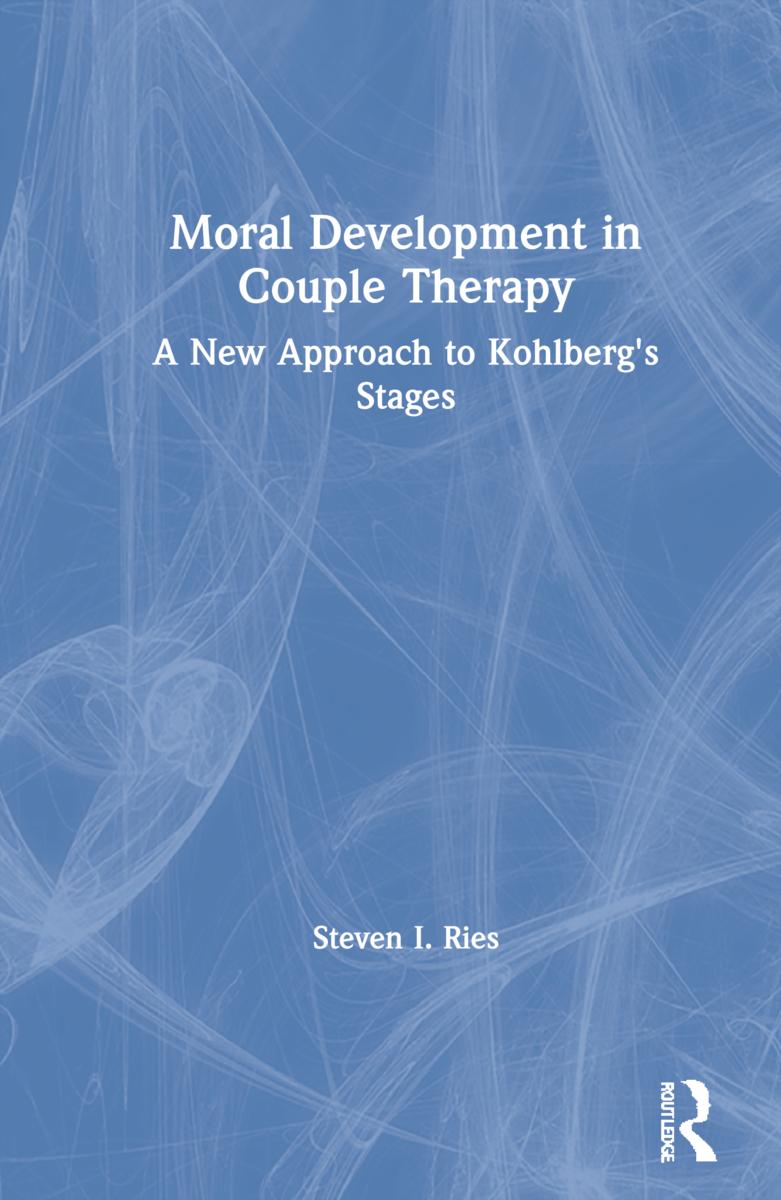 Книга Moral Development in Couple Therapy Ries