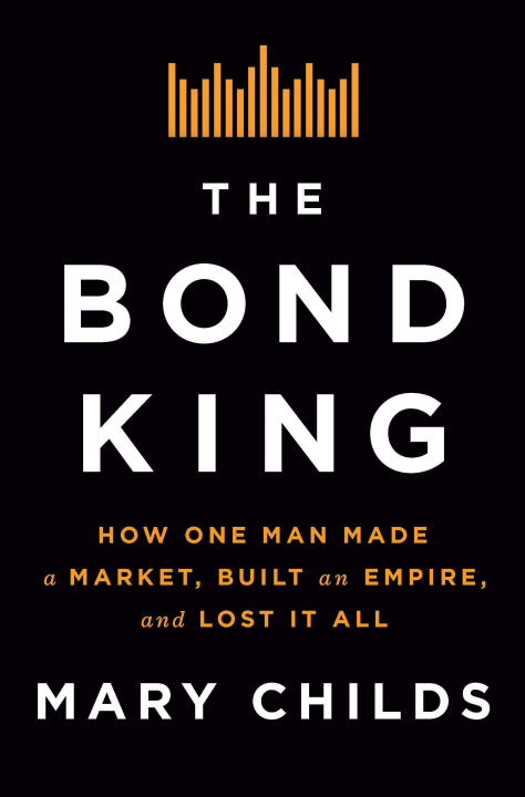 Książka Bond King 