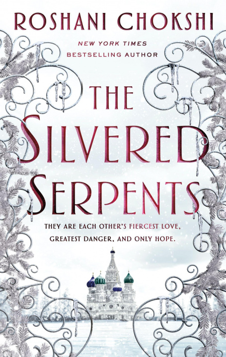 Könyv The Silvered Serpents 
