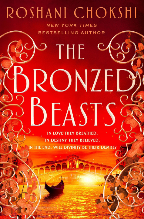 Kniha The Bronzed Beasts 
