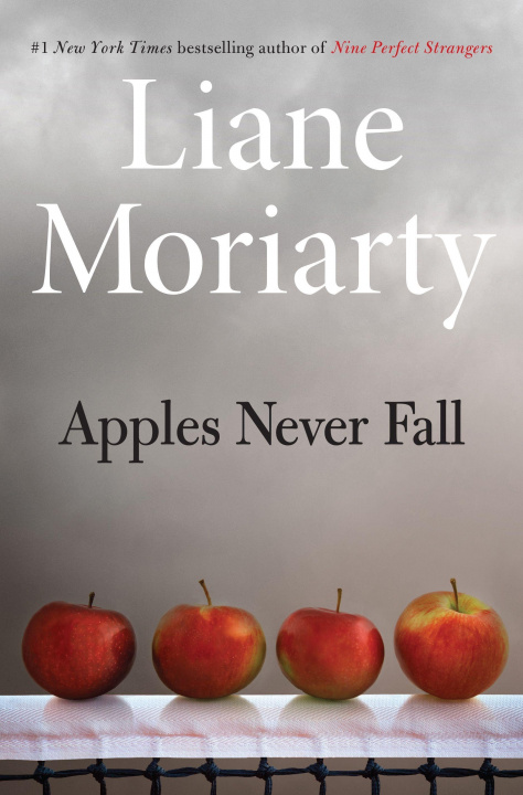 Book Apples Never Fall Liane Moriarty