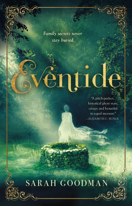 Knjiga Eventide Sarah Goodman