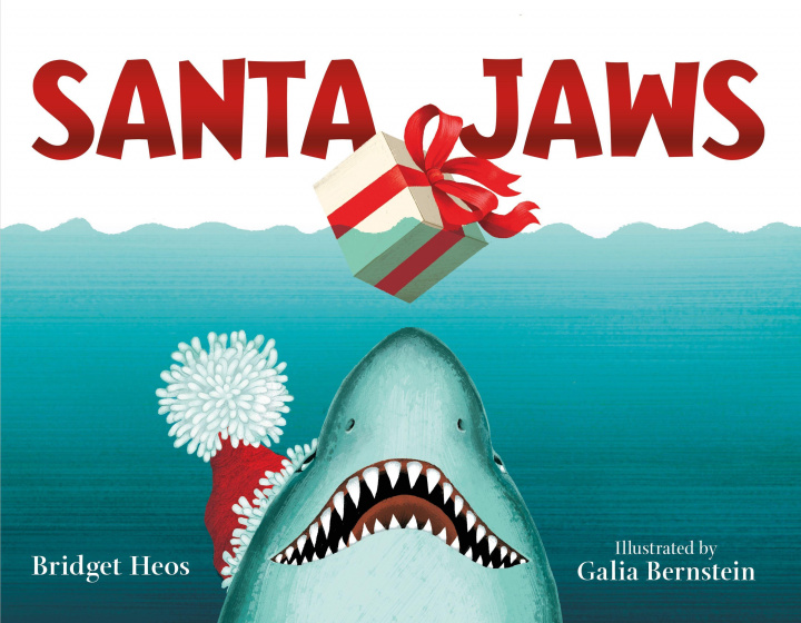 Carte Santa Jaws Galia Bernstein