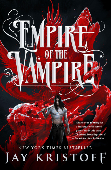 Knjiga Empire of the Vampire 
