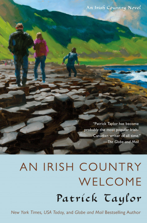 Carte Irish Country Welcome 