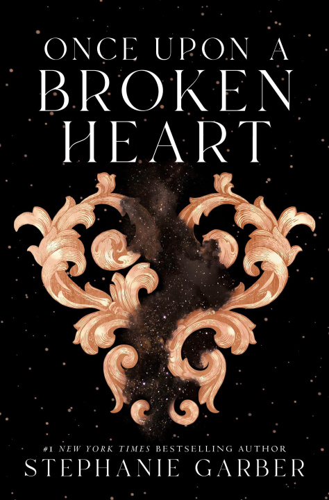 Książka Once Upon a Broken Heart Stephanie Garber