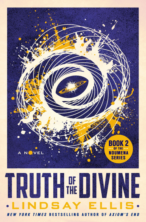Könyv Truth of the Divine 