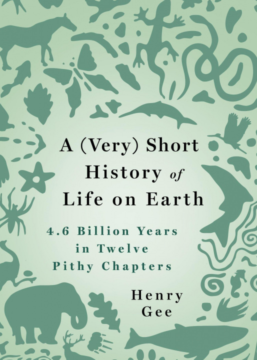 Könyv (Very) Short History of Life on Earth 