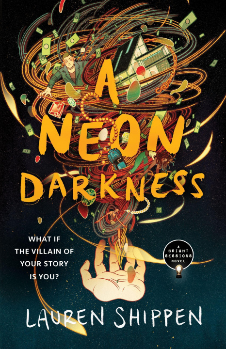 Buch Neon Darkness 