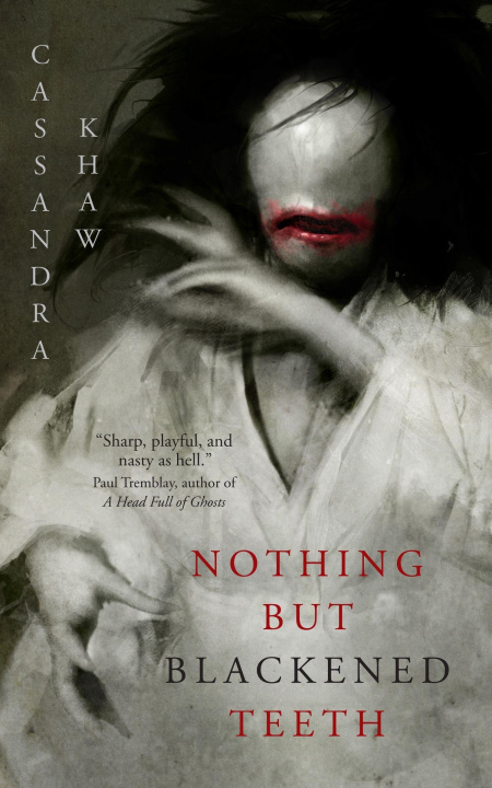 Книга Nothing But Blackened Teeth 