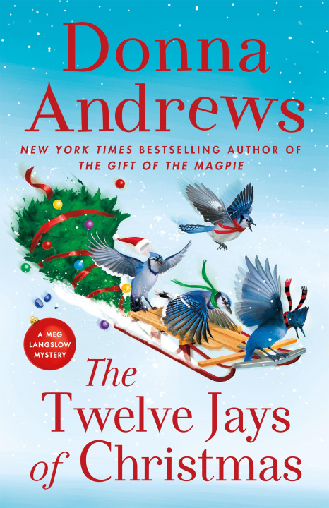 Книга The Twelve Jays of Christmas: A Meg Langslow Mystery 