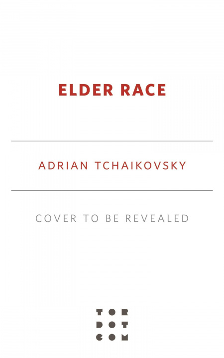 Книга Elder Race 