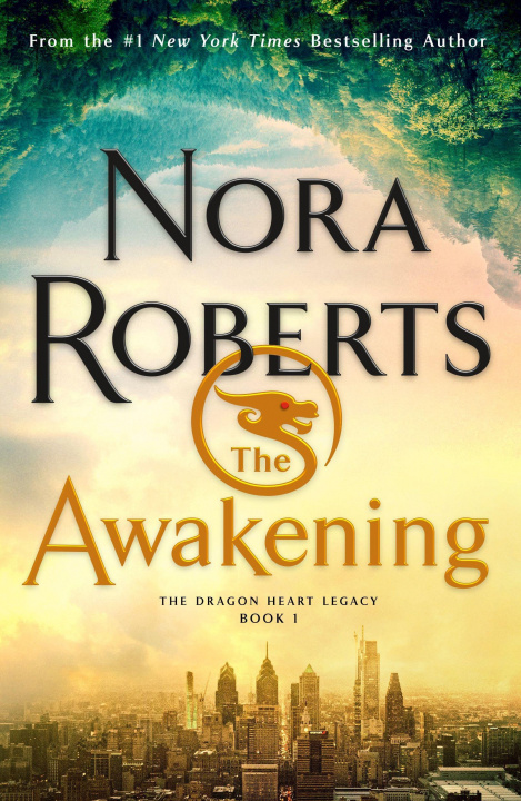 Kniha The Awakening: The Dragon Heart Legacy, Book 1 