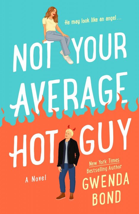 Книга Not Your Average Hot Guy 