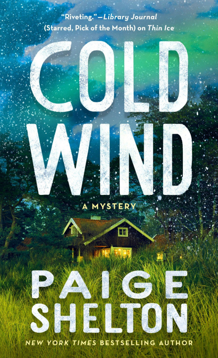 Book Cold Wind: A Mystery Paige Shelton