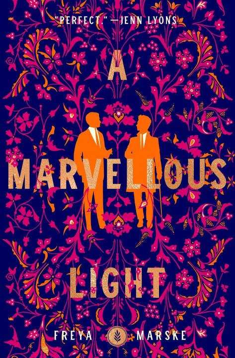 Kniha Marvellous Light 