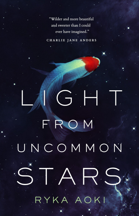 Kniha Light From Uncommon Stars 