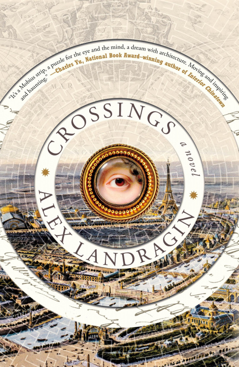 Книга Crossings 