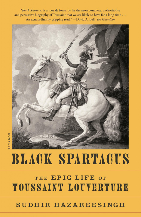 Kniha Black Spartacus: The Epic Life of Toussaint Louverture 