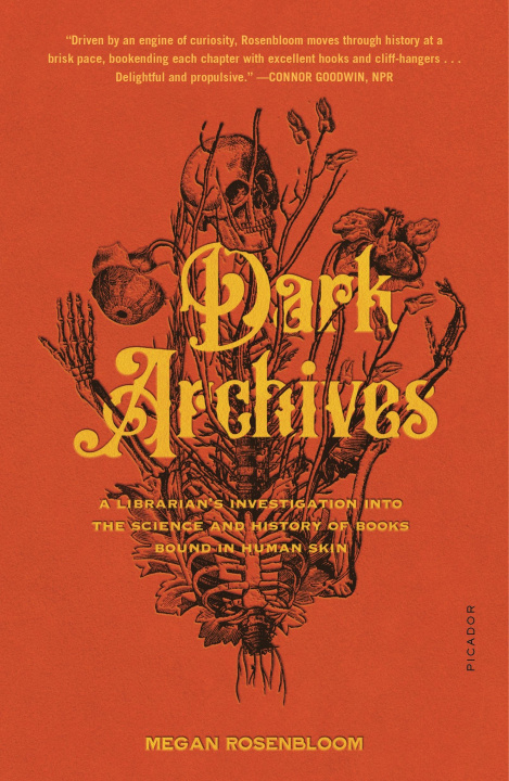 Книга Dark Archives 