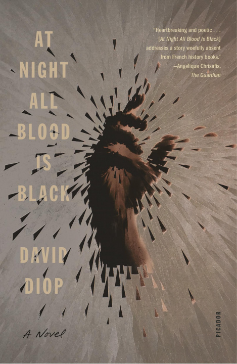 Carte At Night All Blood Is Black Anna Moschovakis