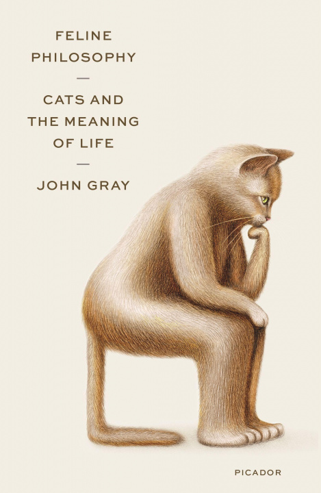Книга Feline Philosophy: Cats and the Meaning of Life 
