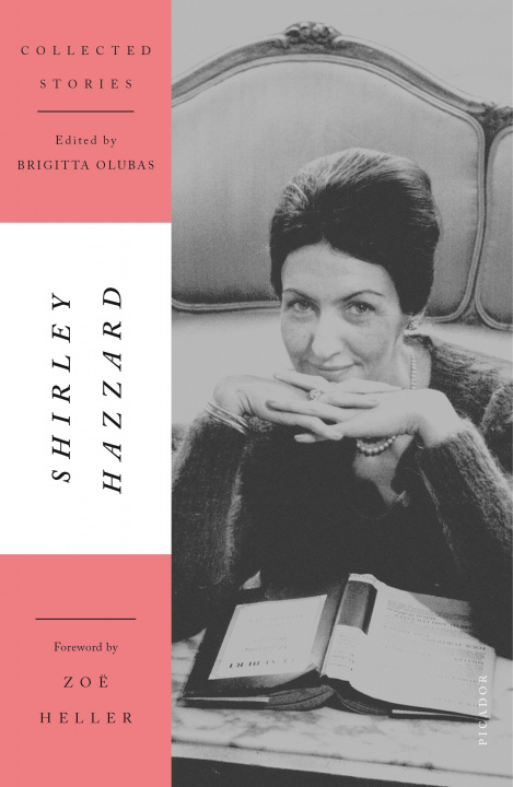 Boek Collected Stories Brigitta Olubas