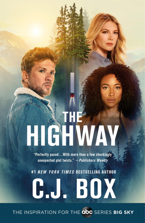 Knjiga The Highway: A Cody Hoyt/Cassie Dewell Novel Box