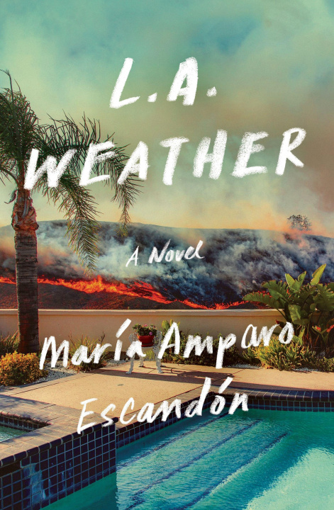 Книга L.A. Weather 