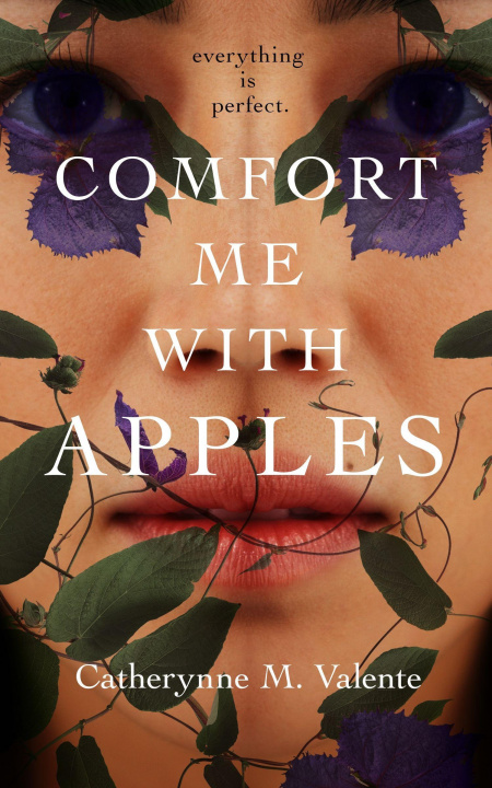 Könyv Comfort Me With Apples 