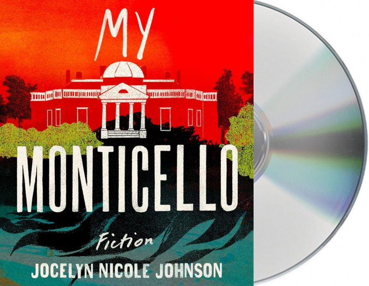 Аудио My Monticello: Fiction 