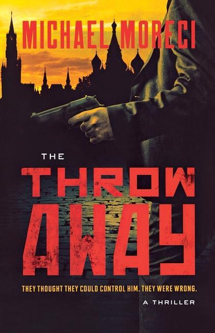 Knjiga Throwaway Michael Moreci