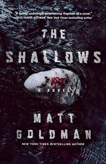 Knjiga Shallows Matt Goldman