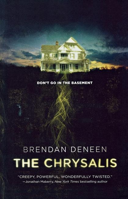 Book Chrysalis Brendan Deneen