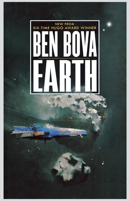 Knjiga Earth Ben Bova