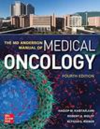 Carte MD Anderson Manual of Medical Oncology, Fourth Edition 
