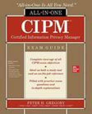 Könyv CIPM Certified Information Privacy Manager All-in-One Exam Guide 