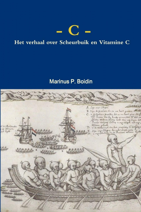 Книга Vitamine C Marinus Boidin