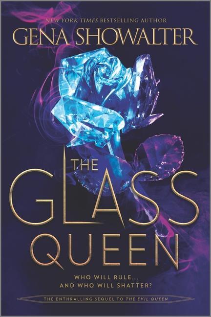 Könyv Glass Queen 