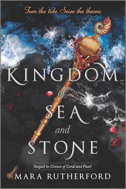 Книга Kingdom of Sea and Stone 