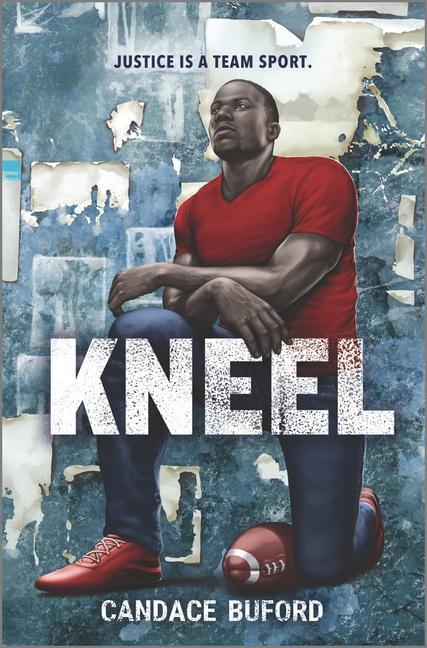 Knjiga Kneel Candace Buford