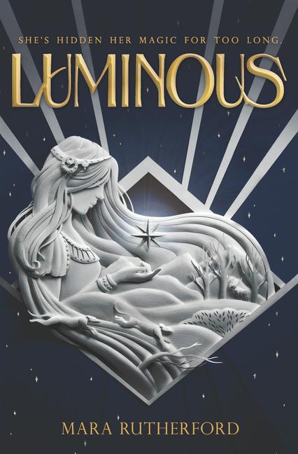 Kniha Luminous 