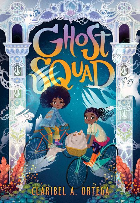 Книга Ghost Squad 