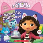 Kniha Mixed-Up Dollhouse (Gabby's Dollhouse Storybook) Violet Zhang
